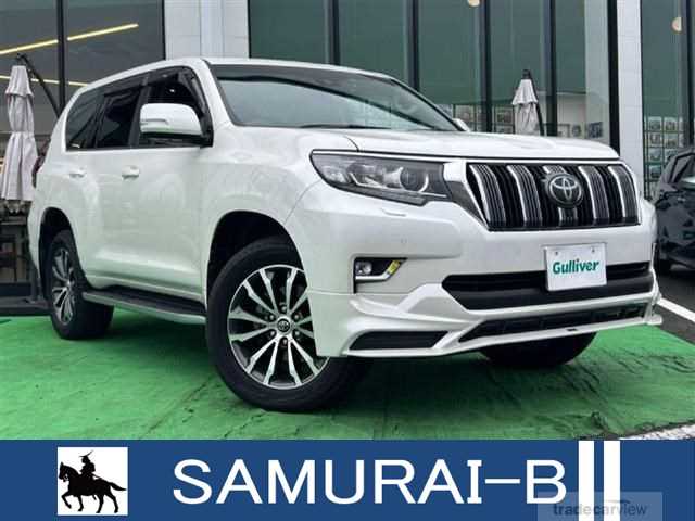 2021 Toyota Land Cruiser Prado