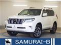 2022 Toyota Land Cruiser Prado