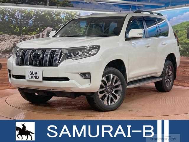 2023 Toyota Land Cruiser Prado