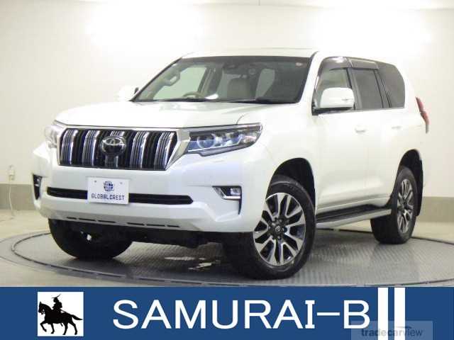 2023 Toyota Land Cruiser Prado