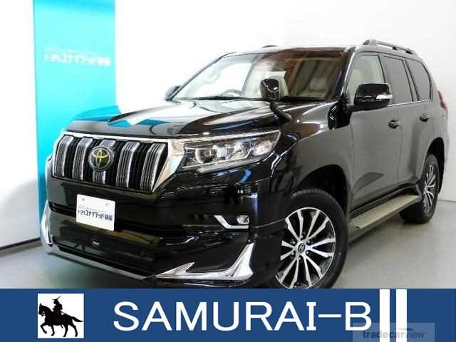 2019 Toyota Land Cruiser Prado