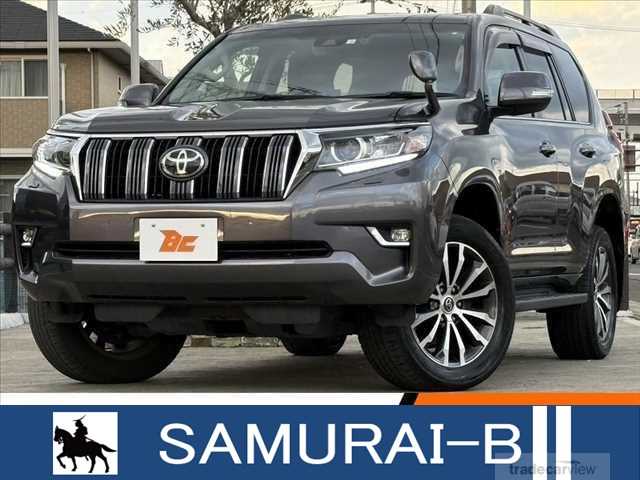 2020 Toyota Land Cruiser Prado