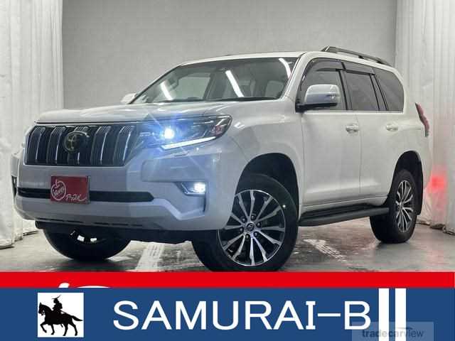 2021 Toyota Land Cruiser Prado