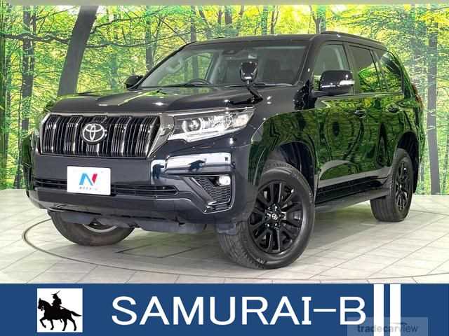 2021 Toyota Land Cruiser Prado