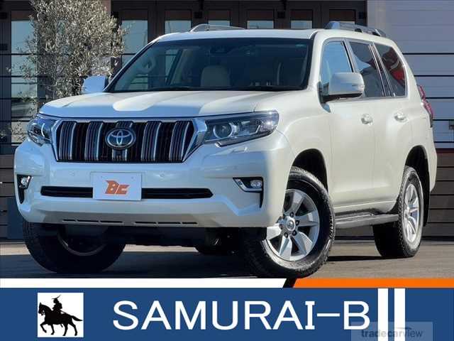 2019 Toyota Land Cruiser Prado