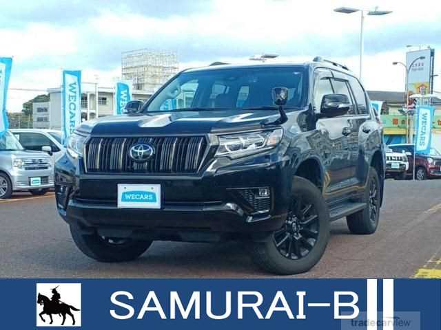 2022 Toyota Land Cruiser Prado