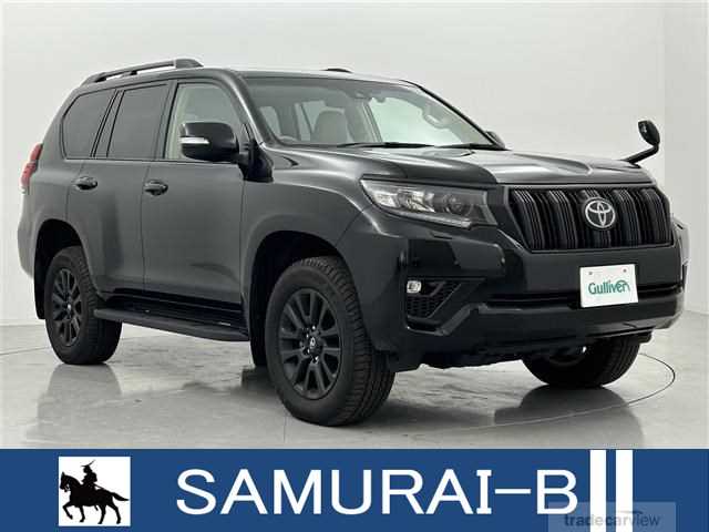 2023 Toyota Land Cruiser Prado