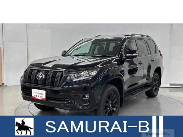 2022 Toyota Land Cruiser Prado