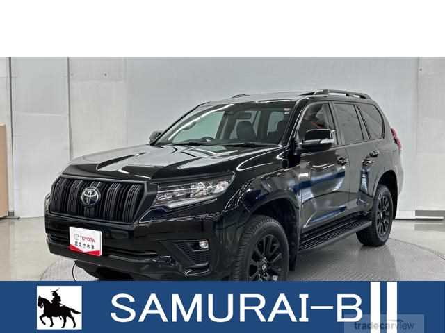 2022 Toyota Land Cruiser Prado