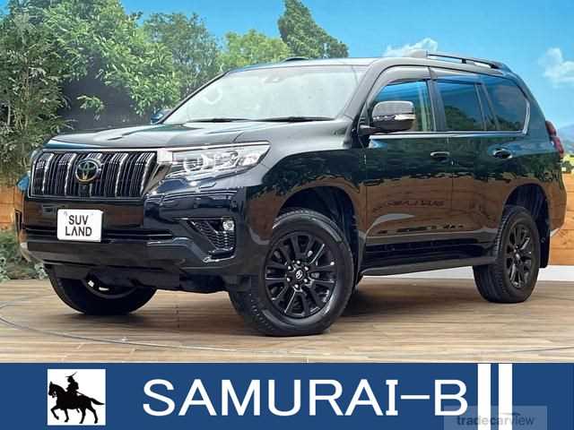 2022 Toyota Land Cruiser Prado