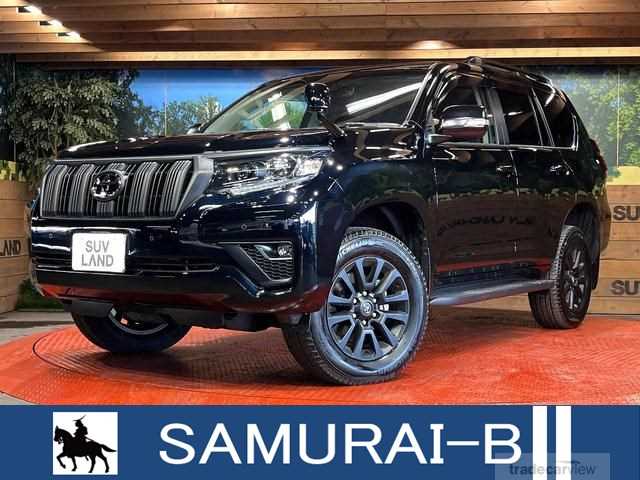 2023 Toyota Land Cruiser Prado