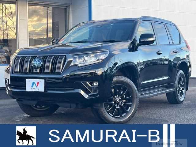 2022 Toyota Land Cruiser Prado