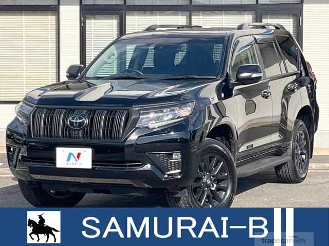 2023 Toyota Land Cruiser Prado