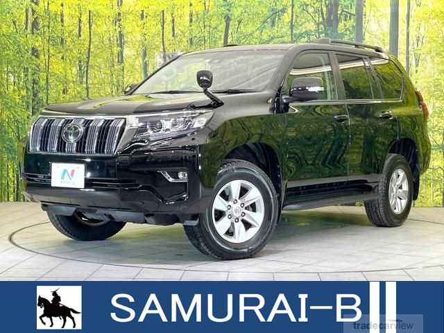 2019 Toyota Land Cruiser Prado