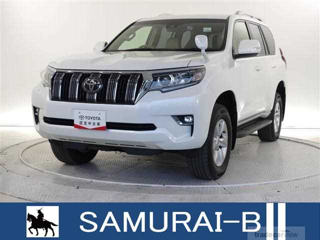 2019 Toyota Land Cruiser Prado