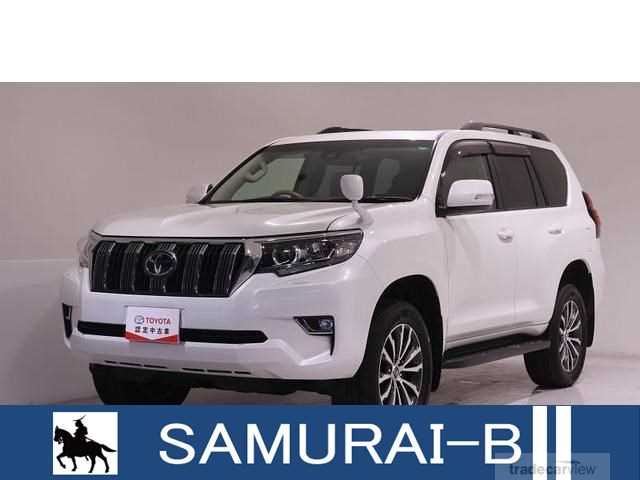 2019 Toyota Land Cruiser Prado