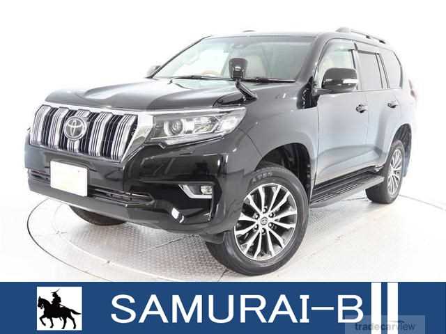 2018 Toyota Land Cruiser Prado