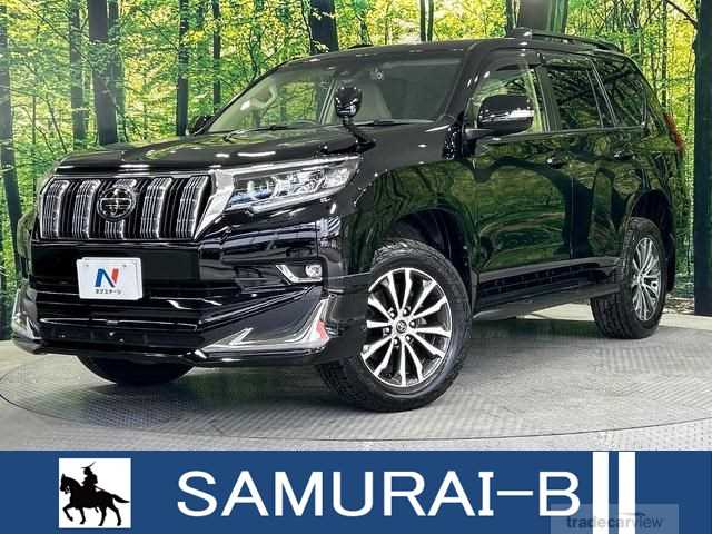 2020 Toyota Land Cruiser Prado