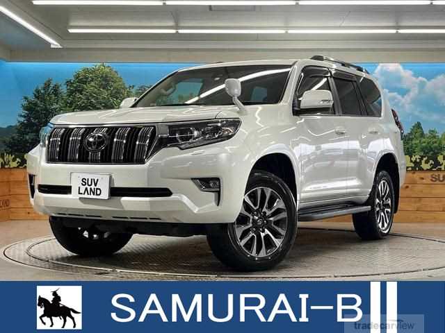 2021 Toyota Land Cruiser Prado