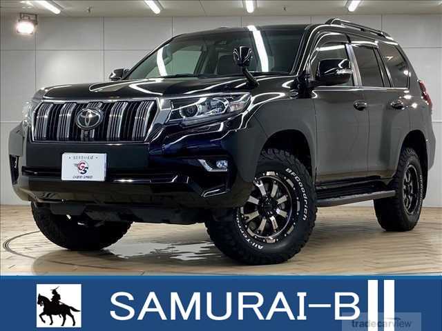 2019 Toyota Land Cruiser Prado