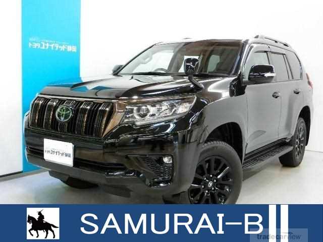 2021 Toyota Land Cruiser Prado