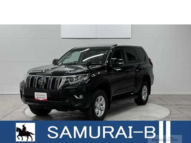 2019 Toyota Land Cruiser Prado