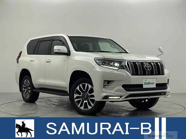 2021 Toyota Land Cruiser Prado