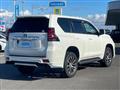 2018 Toyota Land Cruiser Prado