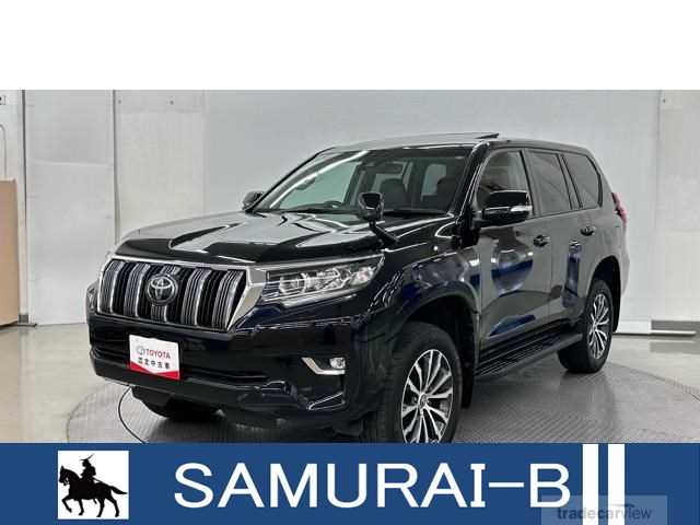 2020 Toyota Land Cruiser Prado