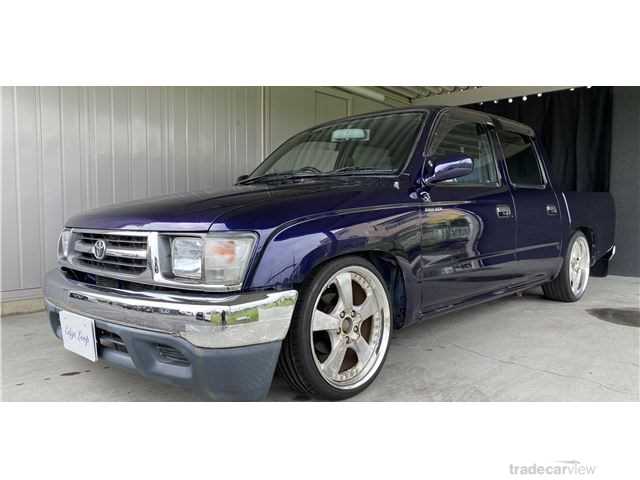 1998 Toyota Hilux