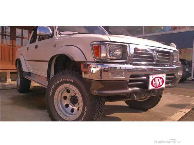 1995 Toyota Hilux