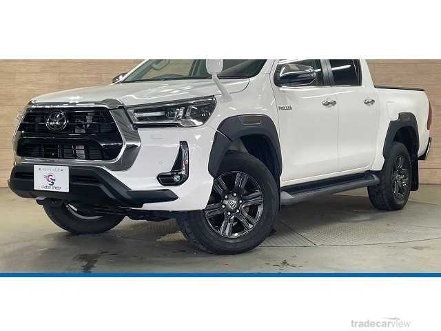 2022 Toyota Hilux