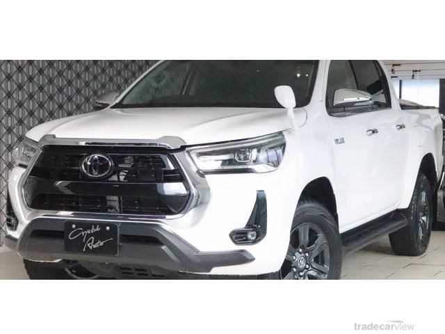 2022 Toyota Hilux