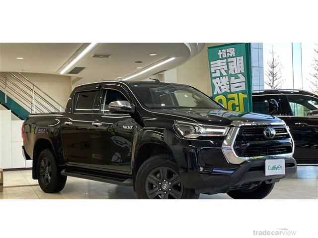 2022 Toyota Hilux