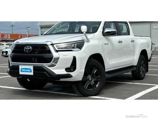 2022 Toyota Hilux