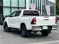 2022 Toyota Hilux