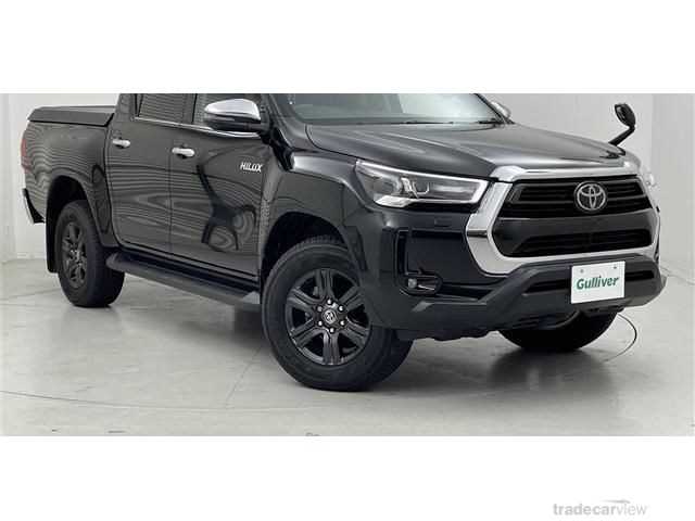 2022 Toyota Hilux