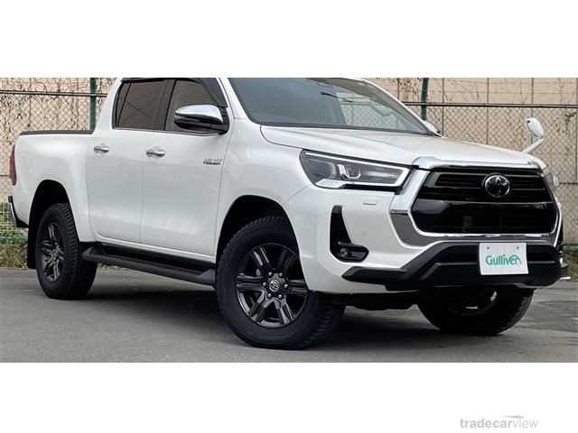 2022 Toyota Hilux