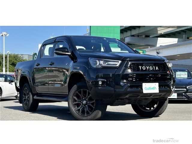 2022 Toyota Hilux