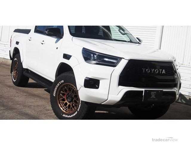 2022 Toyota Hilux