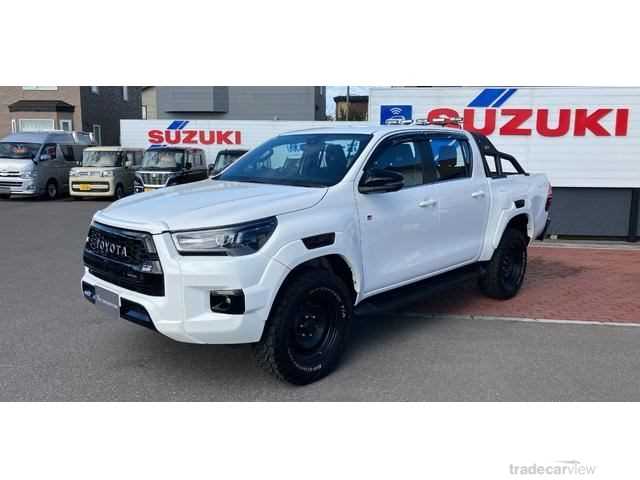 2022 Toyota Hilux