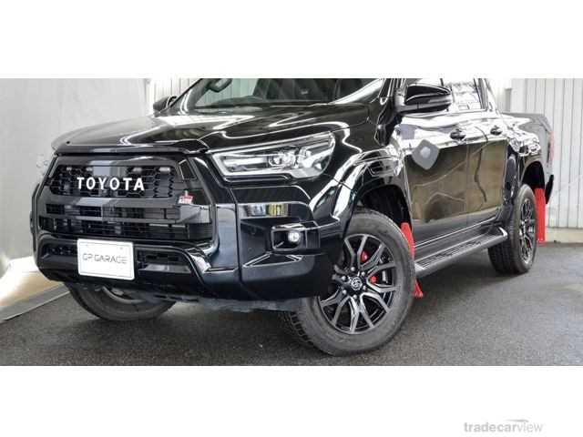 2022 Toyota Hilux