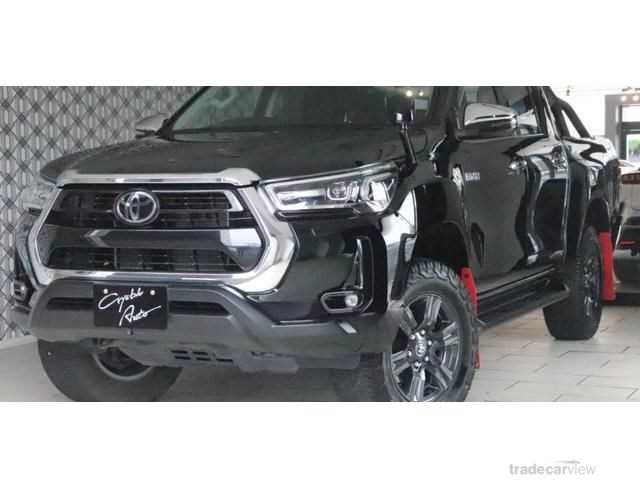 2021 Toyota Hilux