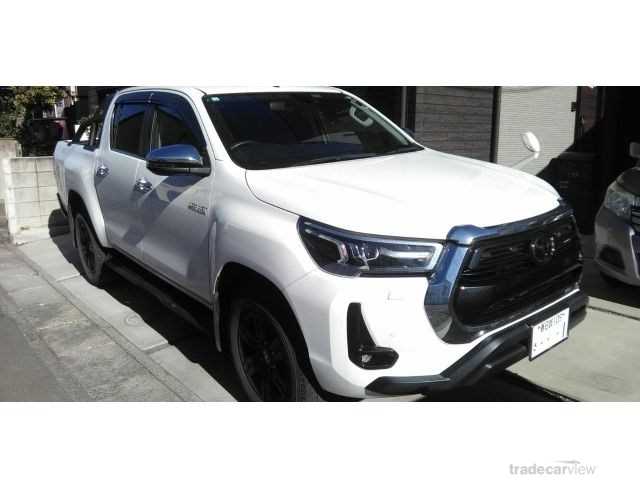 2021 Toyota Hilux