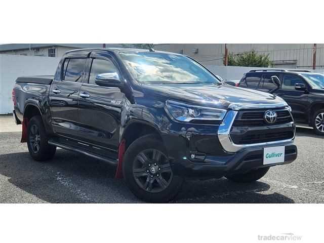 2021 Toyota Hilux