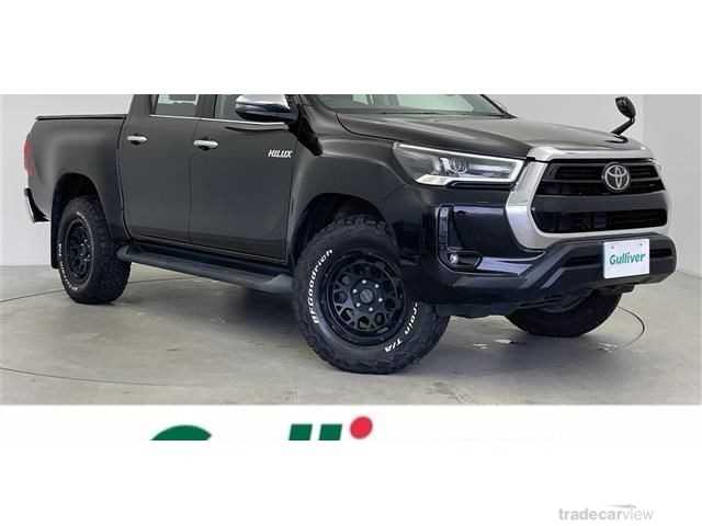 2021 Toyota Hilux