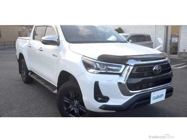 2021 Toyota Hilux