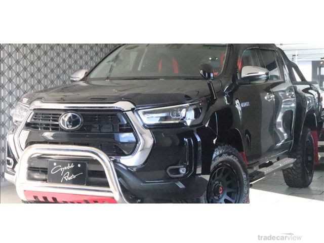 2021 Toyota Hilux