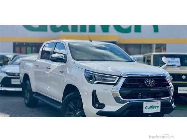 2021 Toyota Hilux