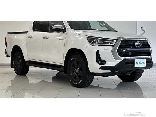 2021 Toyota Hilux